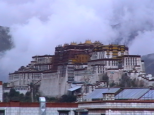 lasa tibet